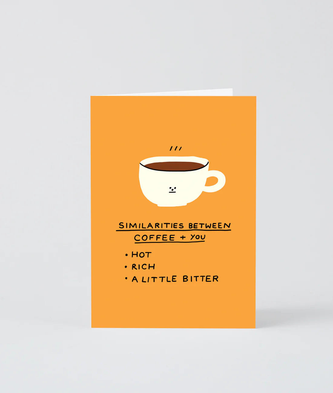 Coffee Card