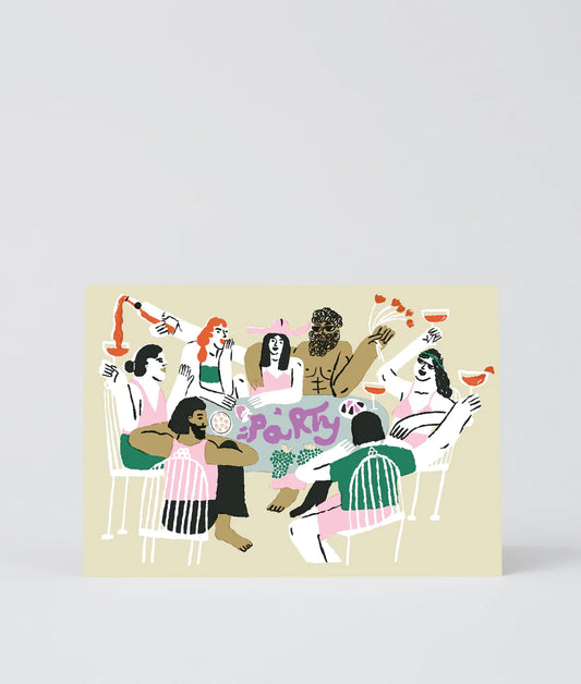 Party Card