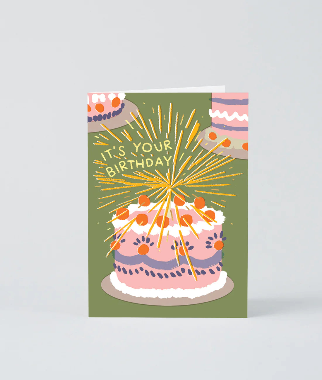 It's Your Birthday Card