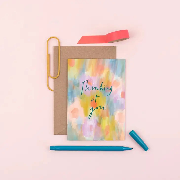 Thinking of you Card