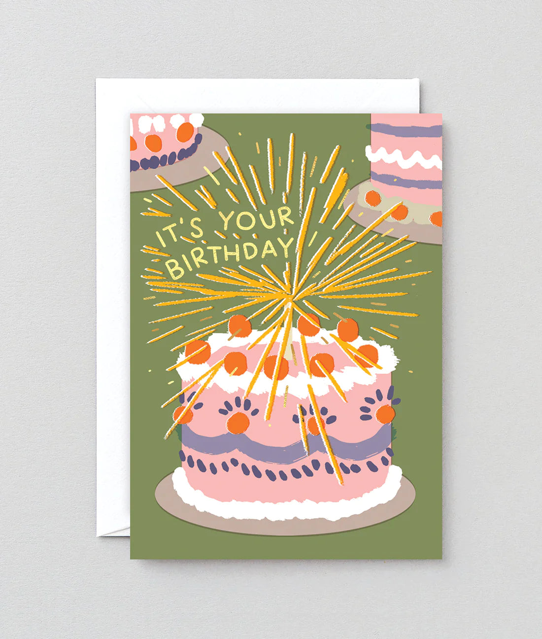 It's Your Birthday Card