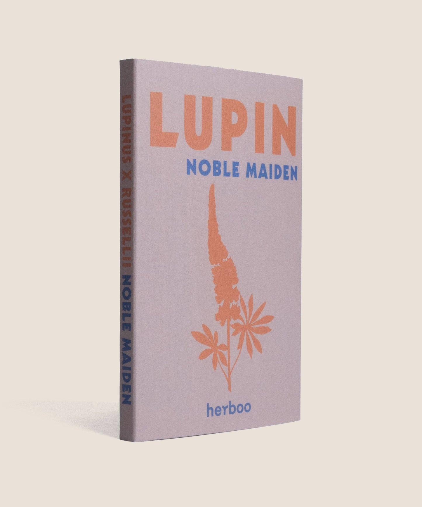 Lupin 'Noble Maiden' Seeds
