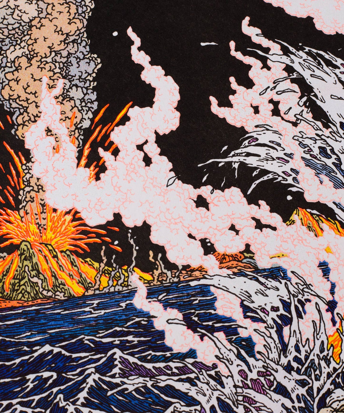 A3 poster - Clement Vuillier - The Rise of the Imaginary