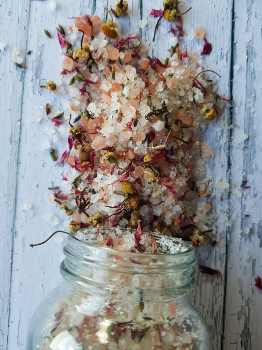 Serene Soaking Salt