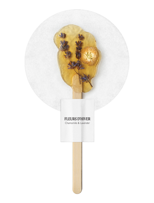 Infusion lolly - Chamomile & Lavender