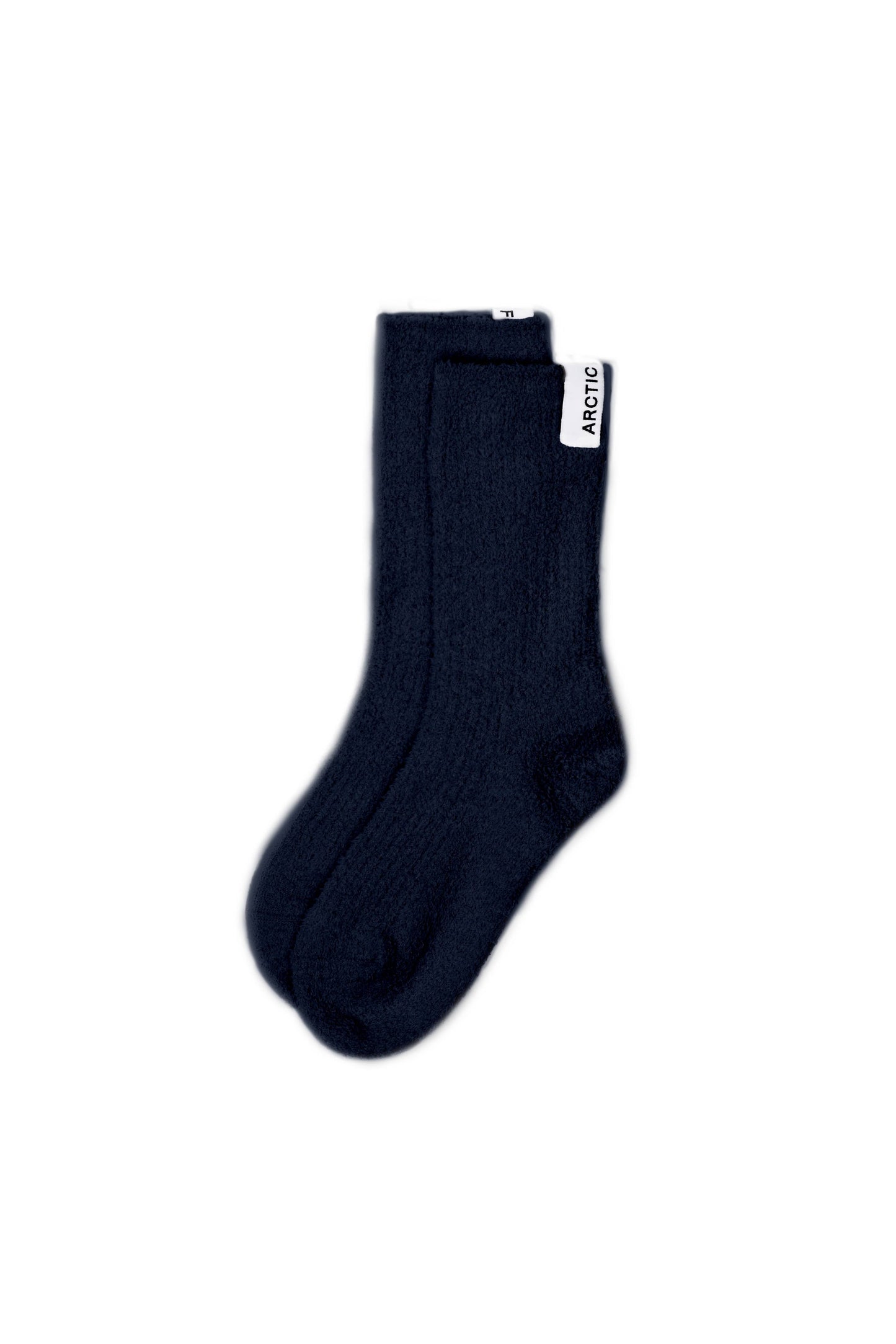 Cosy Socks - 100% Recycled - Navy - AW25