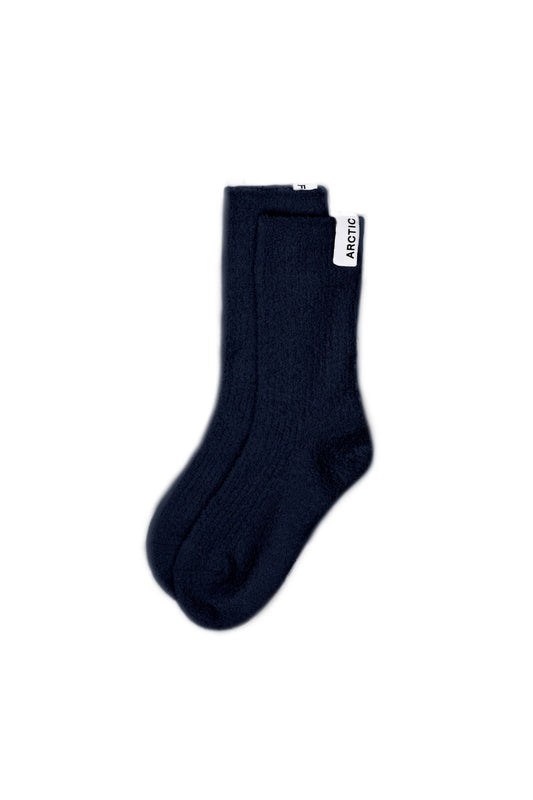 Cosy Socks - 100% Recycled - Navy - AW25