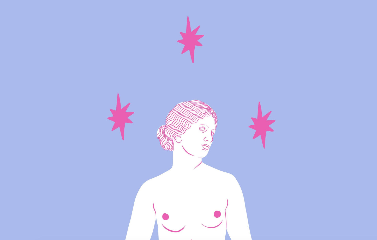 Aphrodite Art Print A4