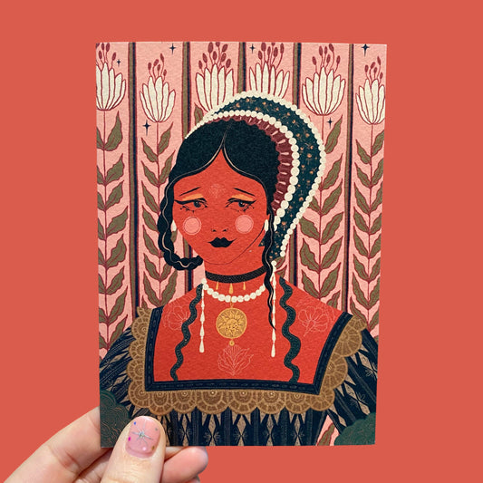 My Queen any occasion card