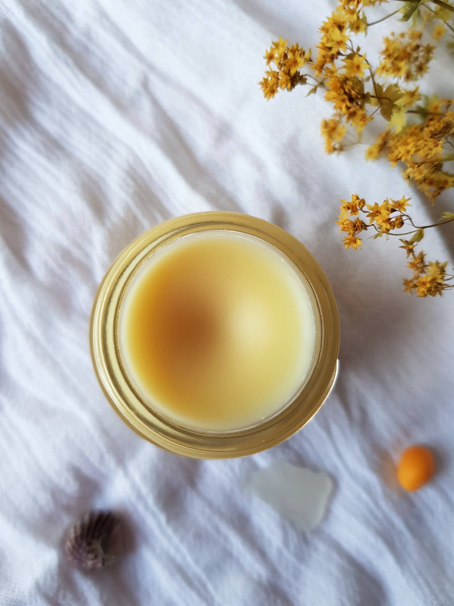 Peppermint Lip Butter