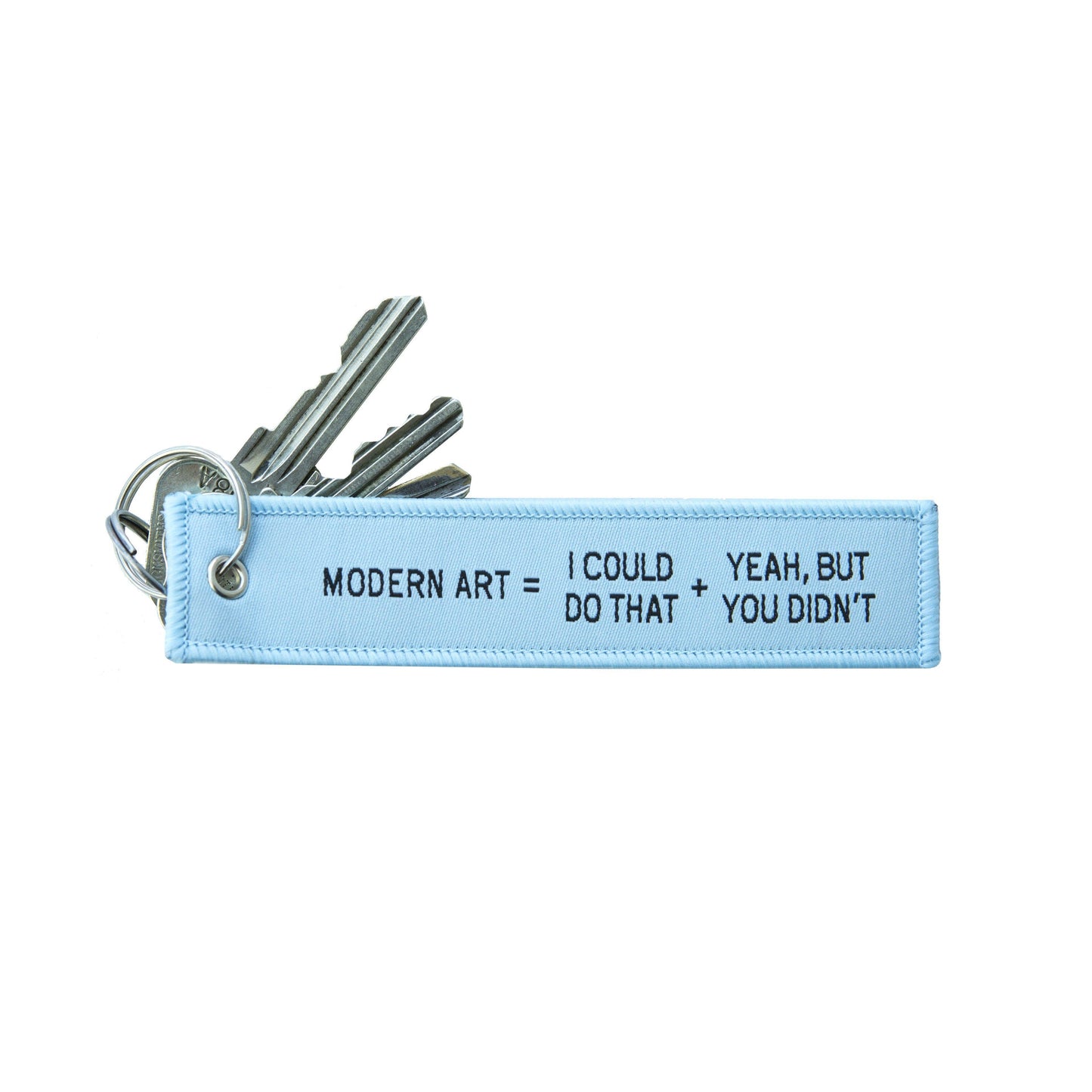 I could do that Fabric Keyring x Craig Damrauer