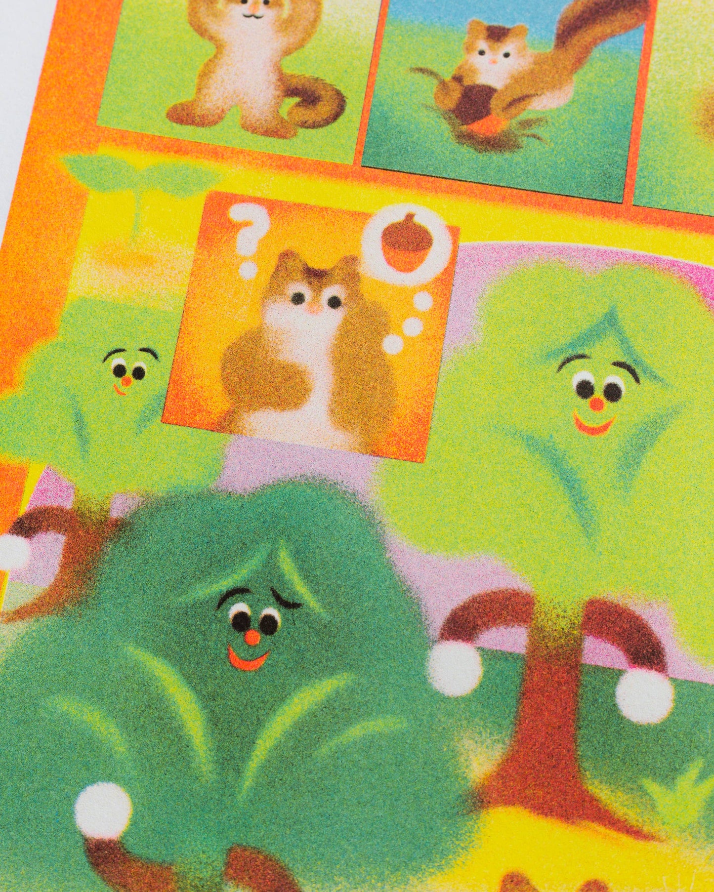 Poster A3 - Zoey Kim - The Little Gardener