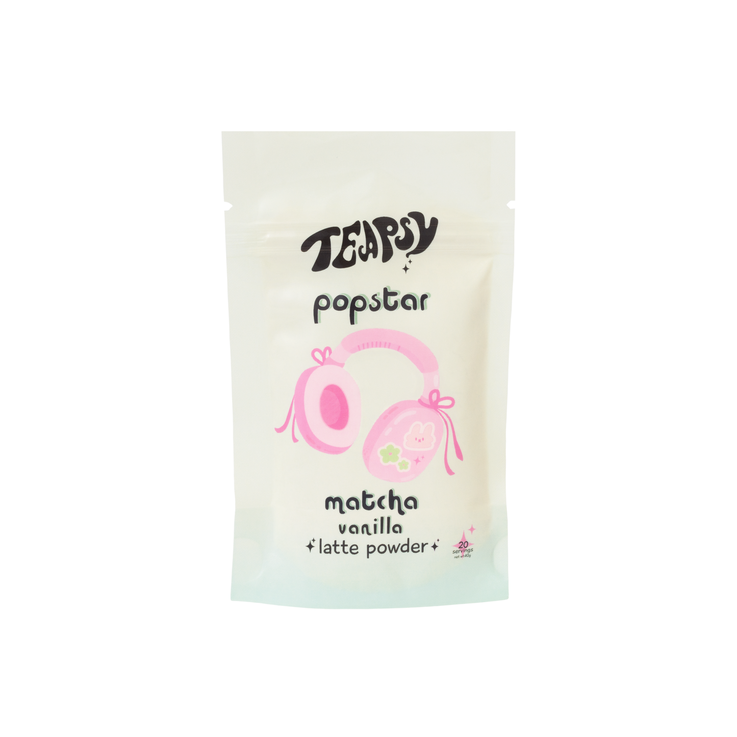 Popstar Matcha - Vanilla & Cinnamon Ceremonial Grade Matcha