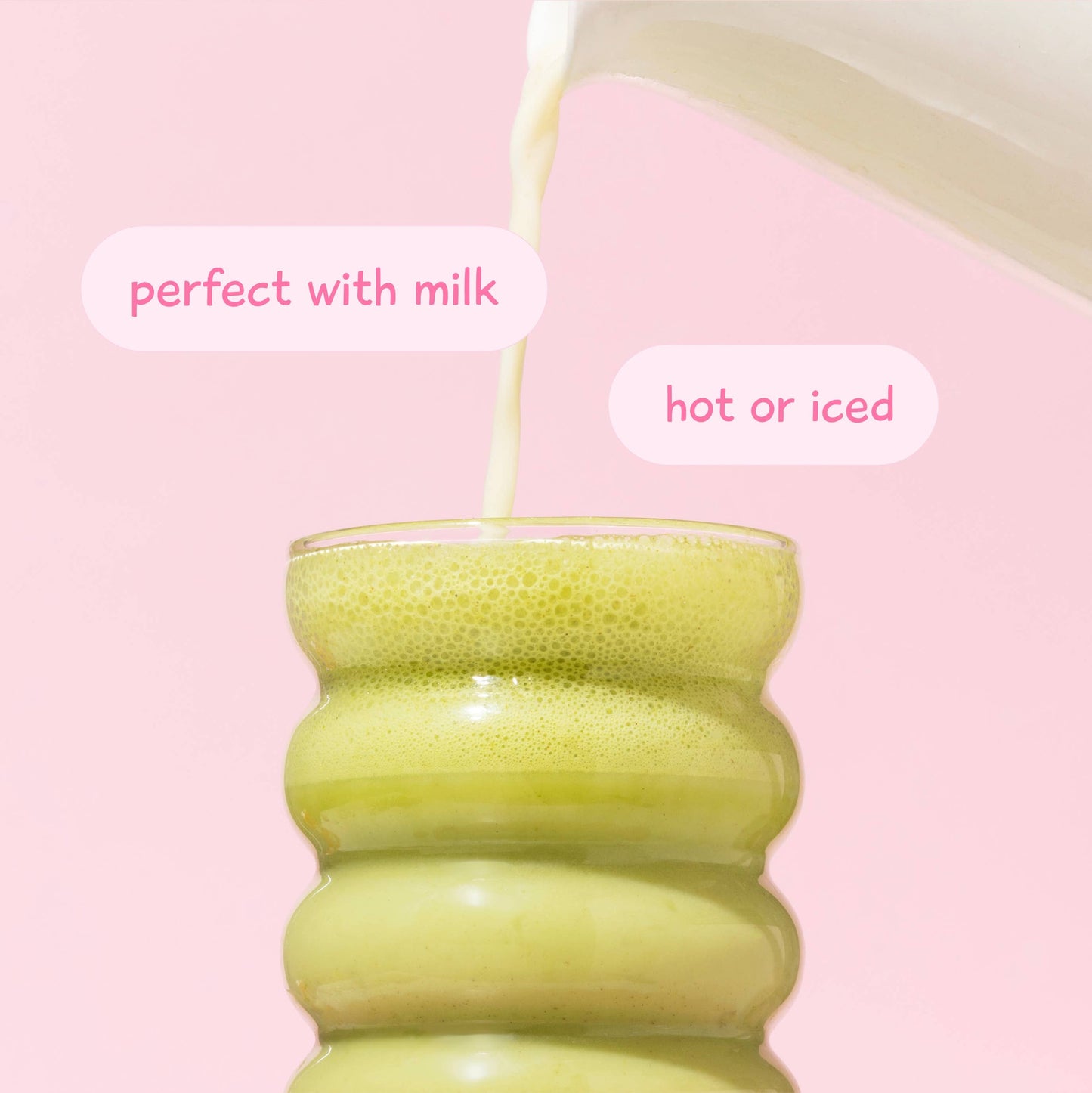 Popstar Matcha - Vanilla & Cinnamon Ceremonial Grade Matcha