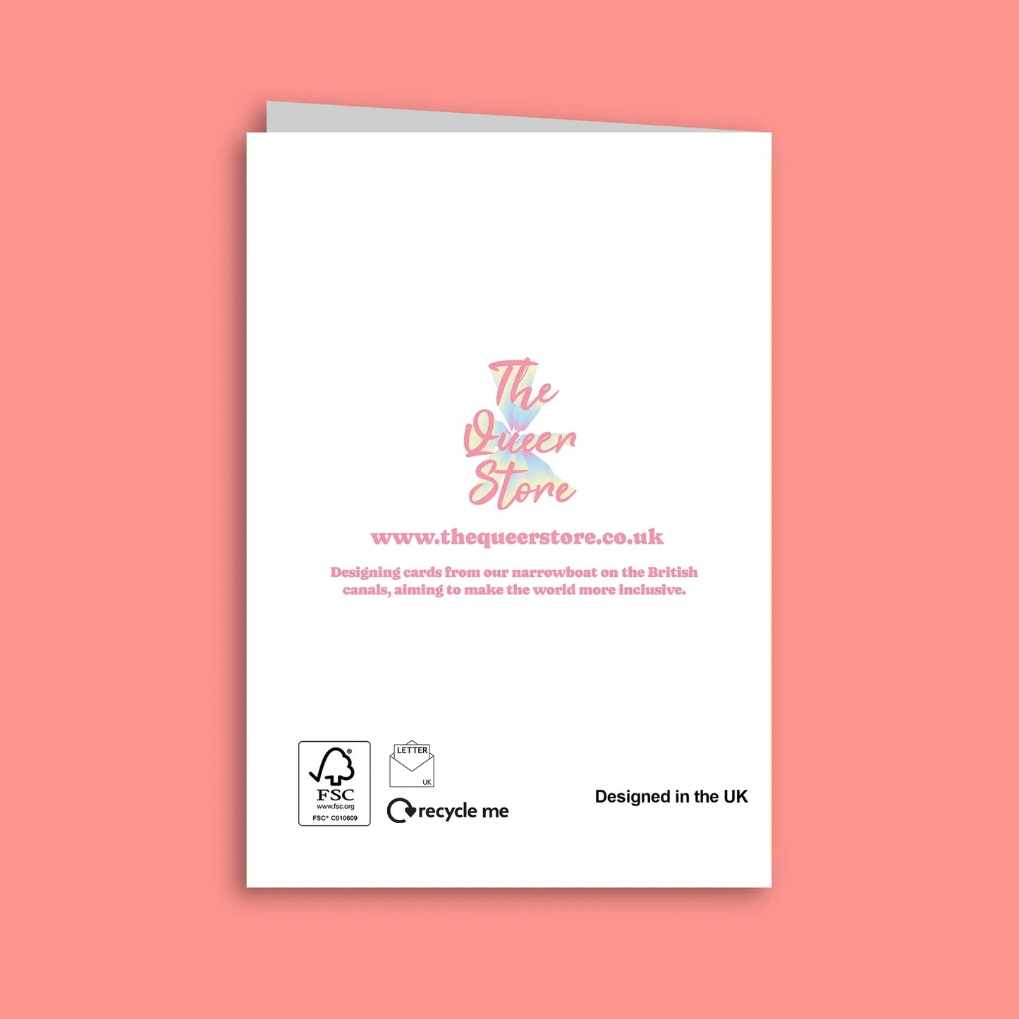 Mother’s Day Card for Rock Moms