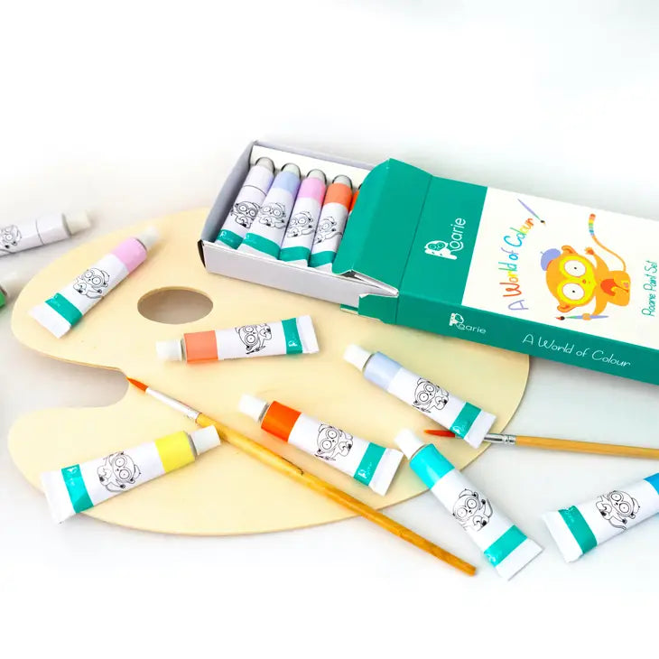Acrylic Paint Set