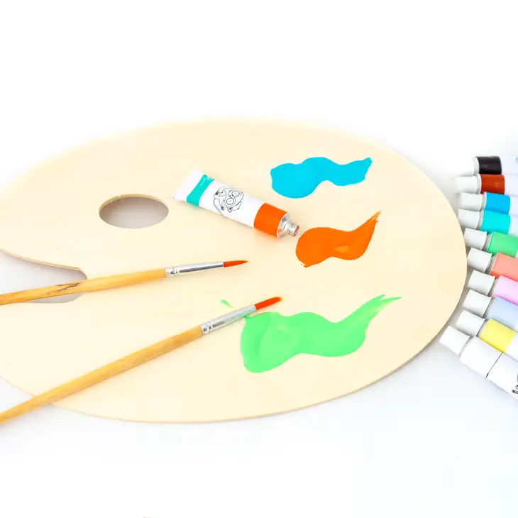 Acrylic Paint Set
