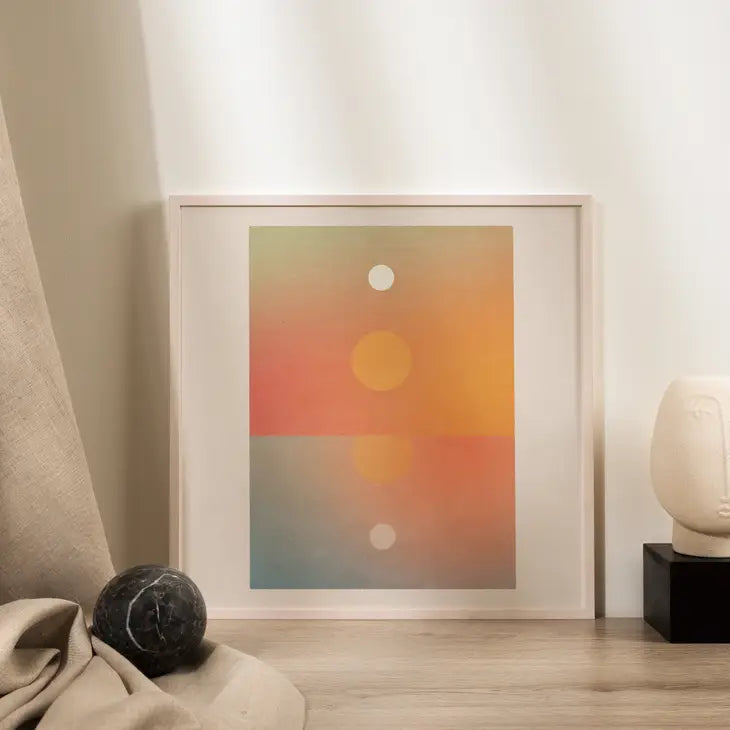Sunrise Sunset Print