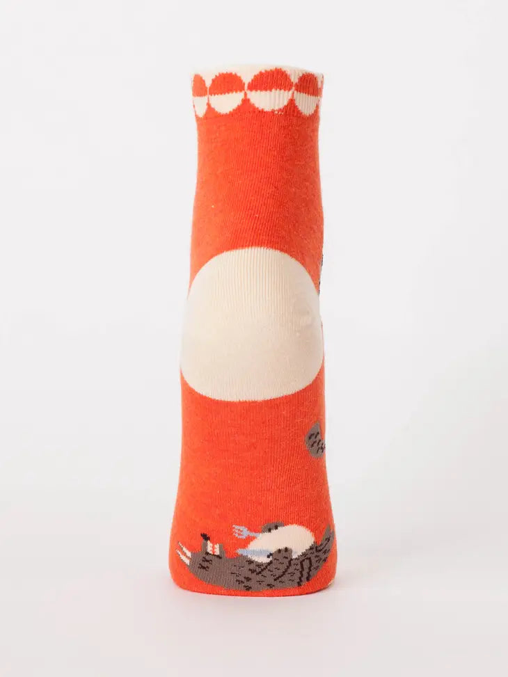 Hangry Socks