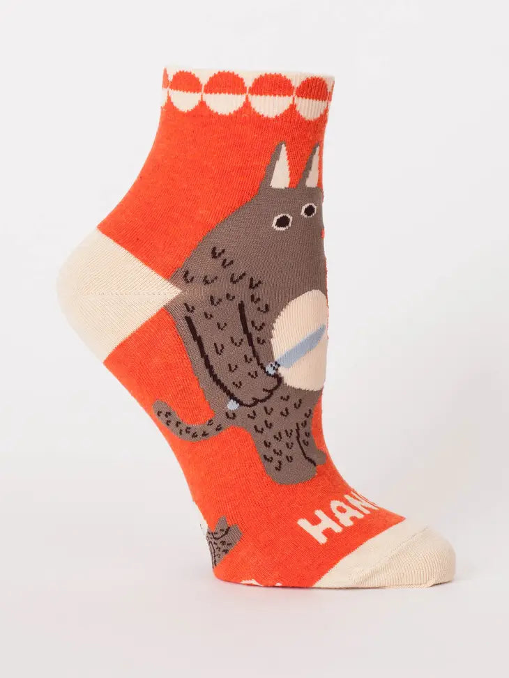 Hangry Socks