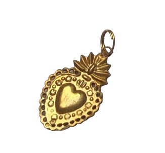 EXCLUSIVE - Mini sacred heart ornament