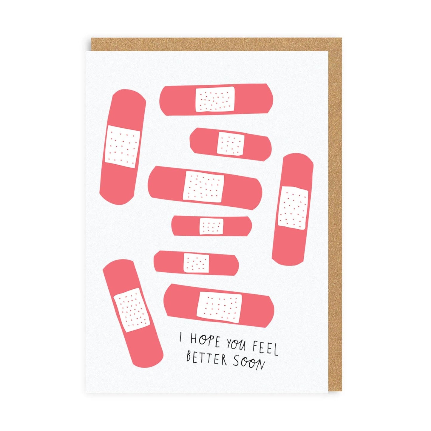 Feel Better Soon Card