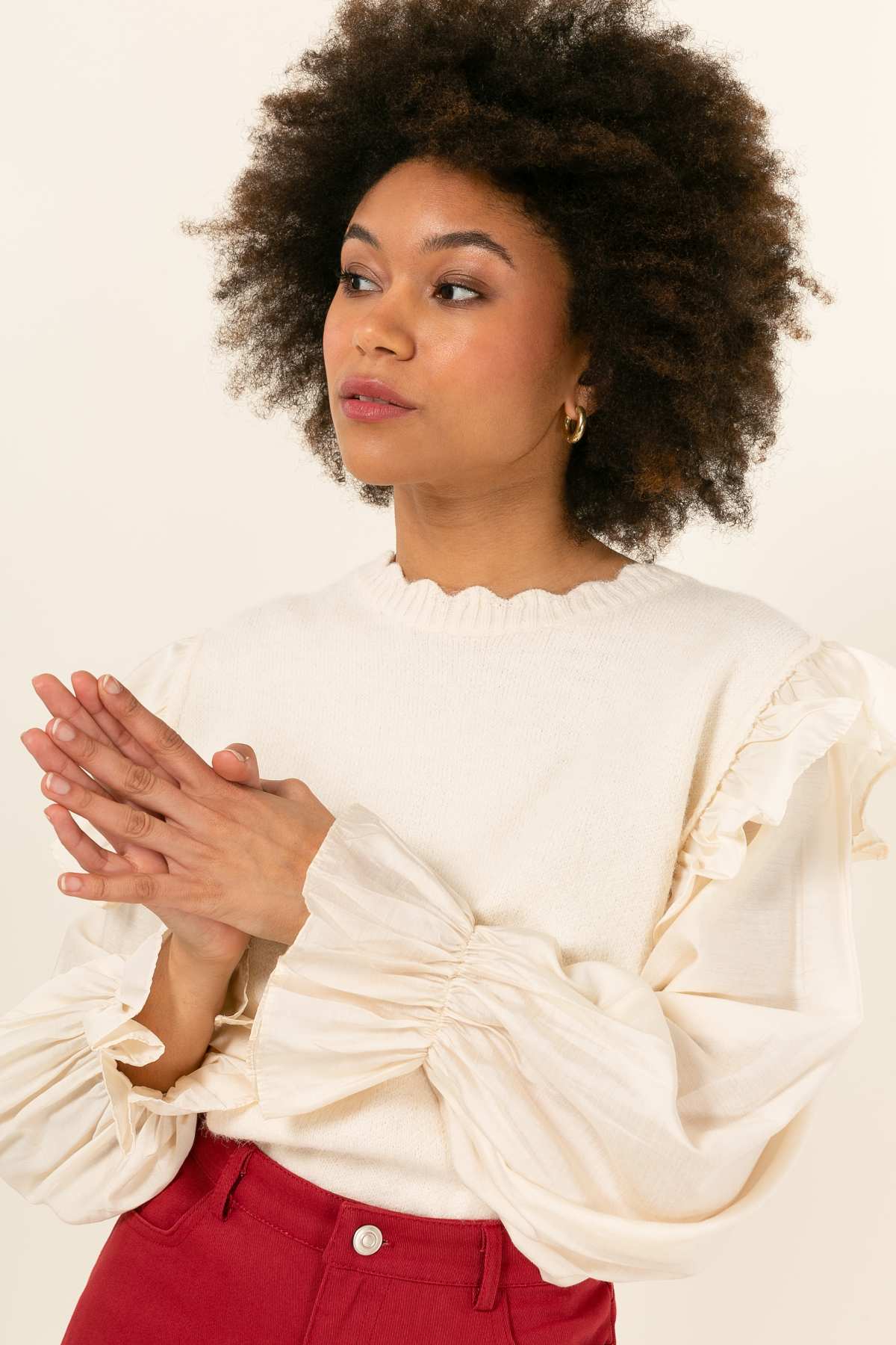 Grace jumper
