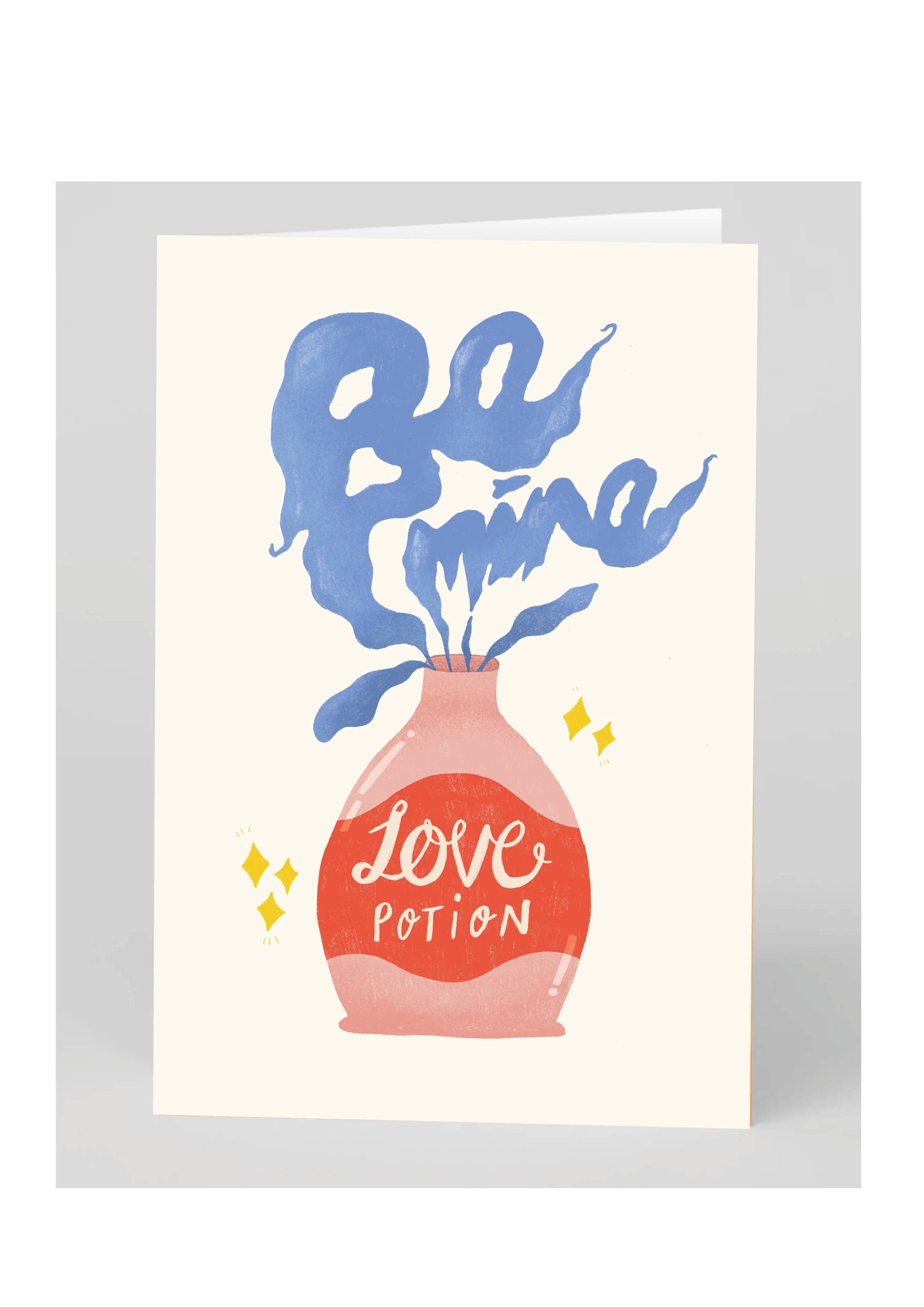 Be Mine