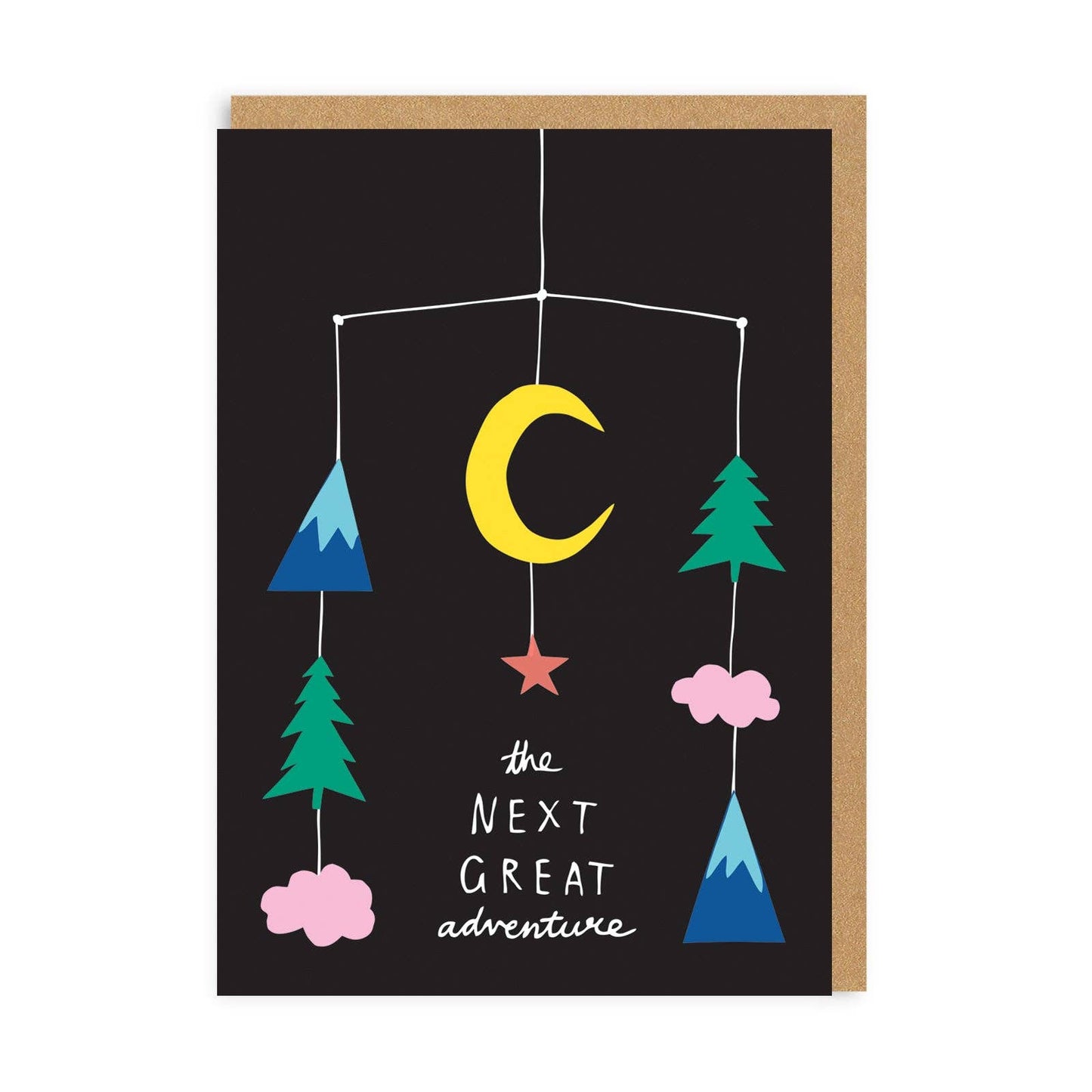 Next Great Adventure Mobile Card