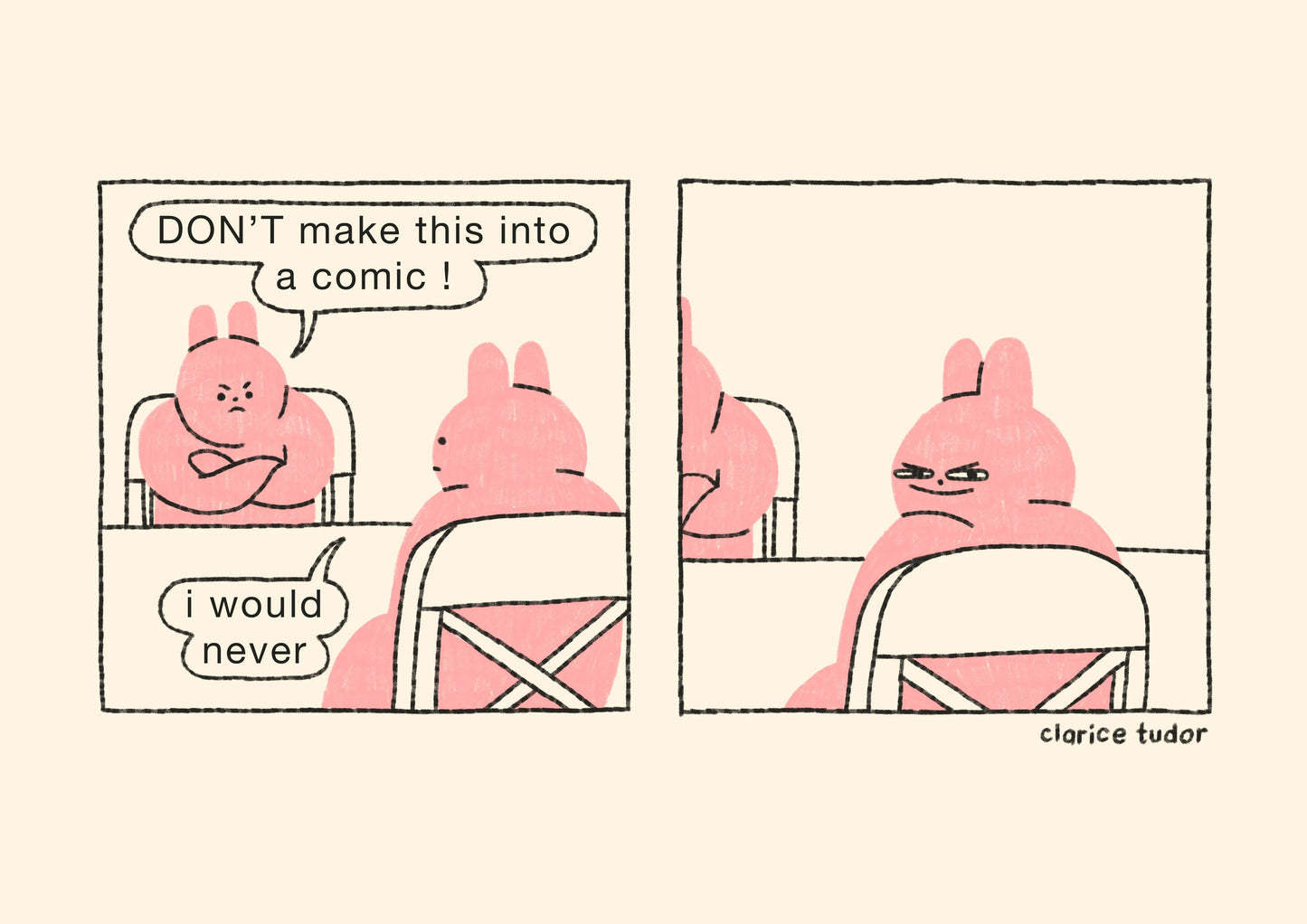 DON'T make this into a Comic A5 Print