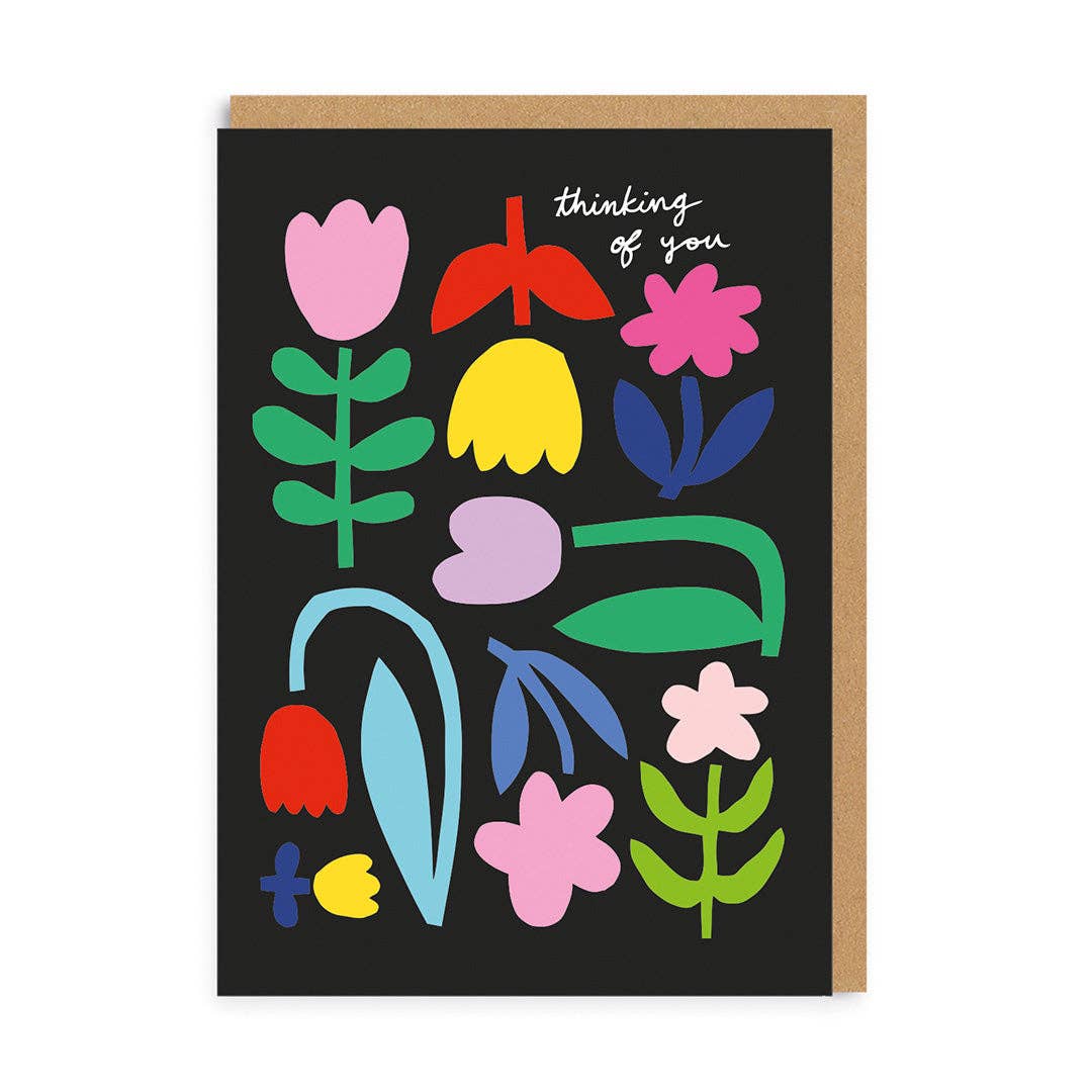 Thinking of you Card