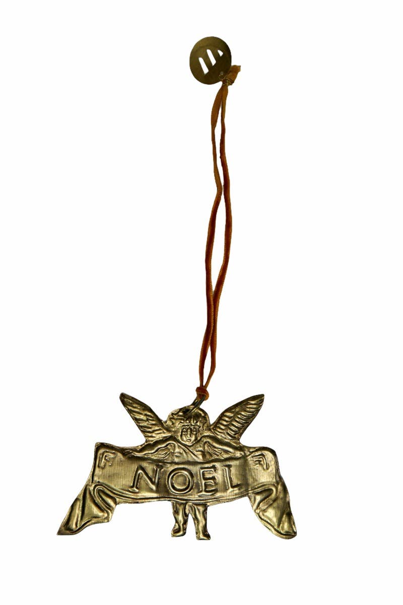 EXCLUSIVE - Noël angel ornament