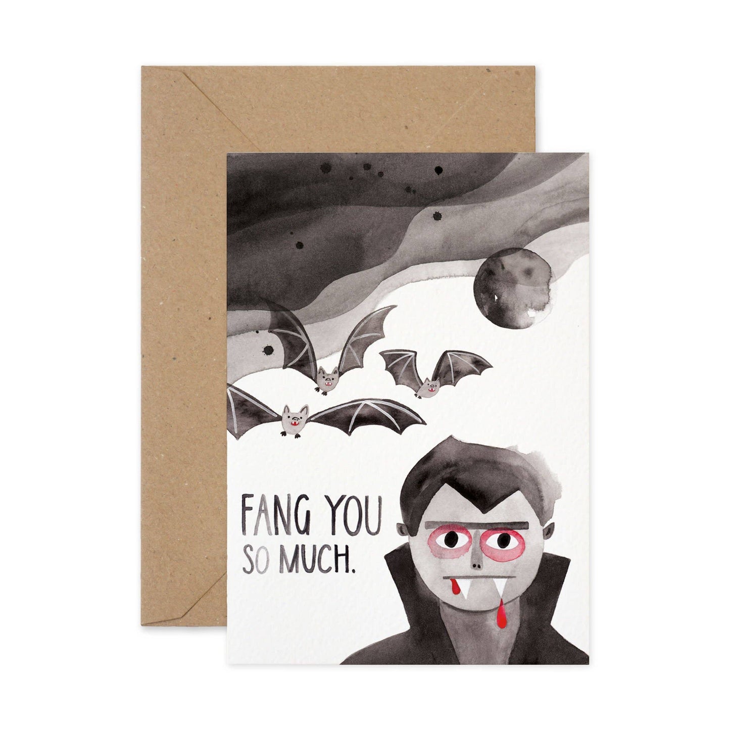 Fang You Card