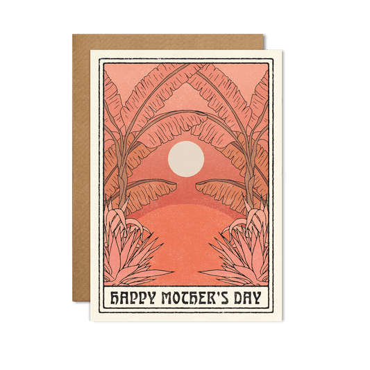 Happy Mother's Day Card: Cello-free