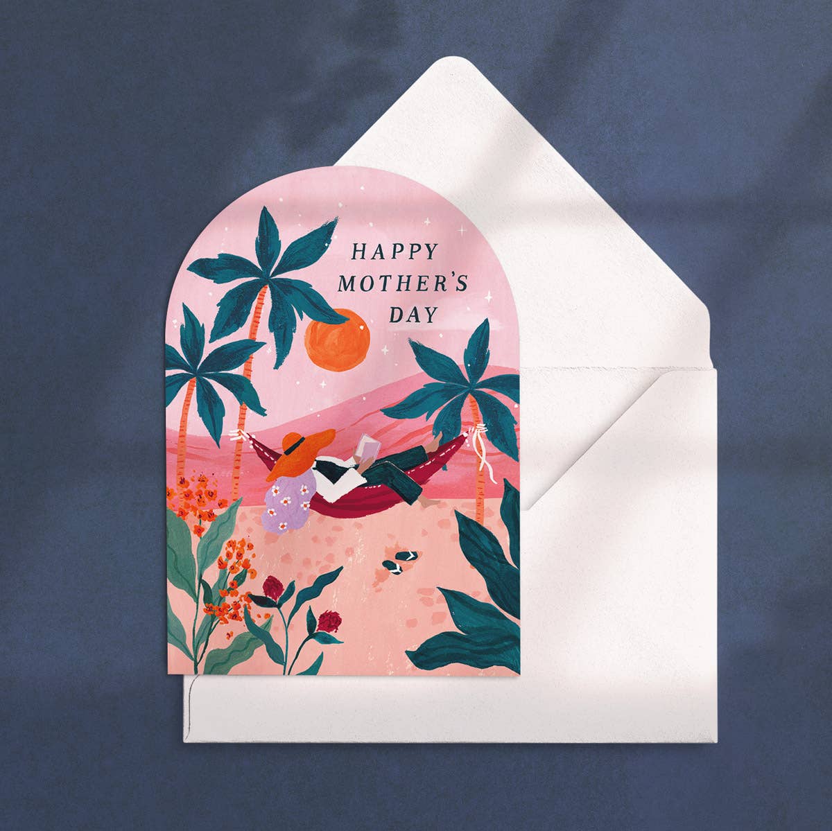 Sunset Mother's Day Card | Mother's Day Cards | Mum Card