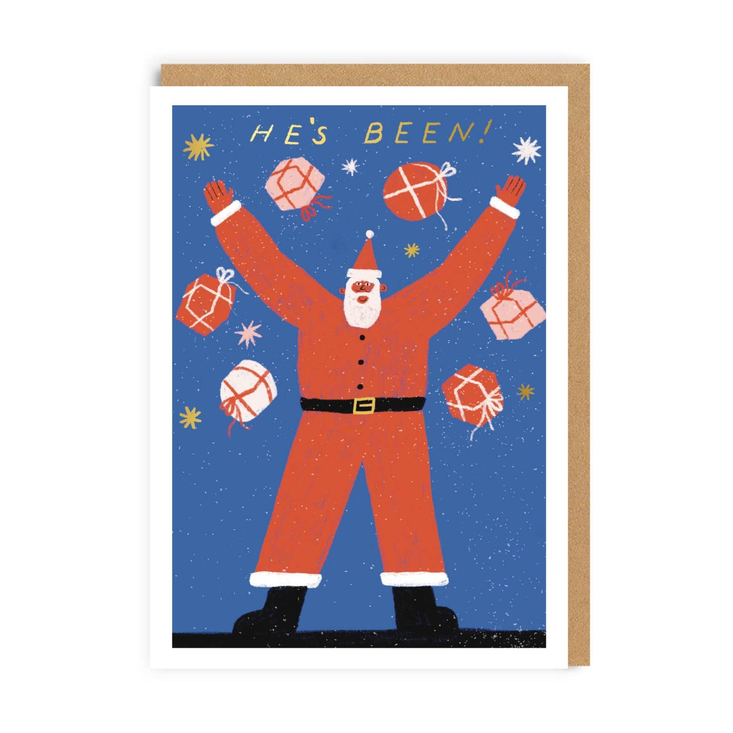 Max Machen Christmas Card Multi-Pack