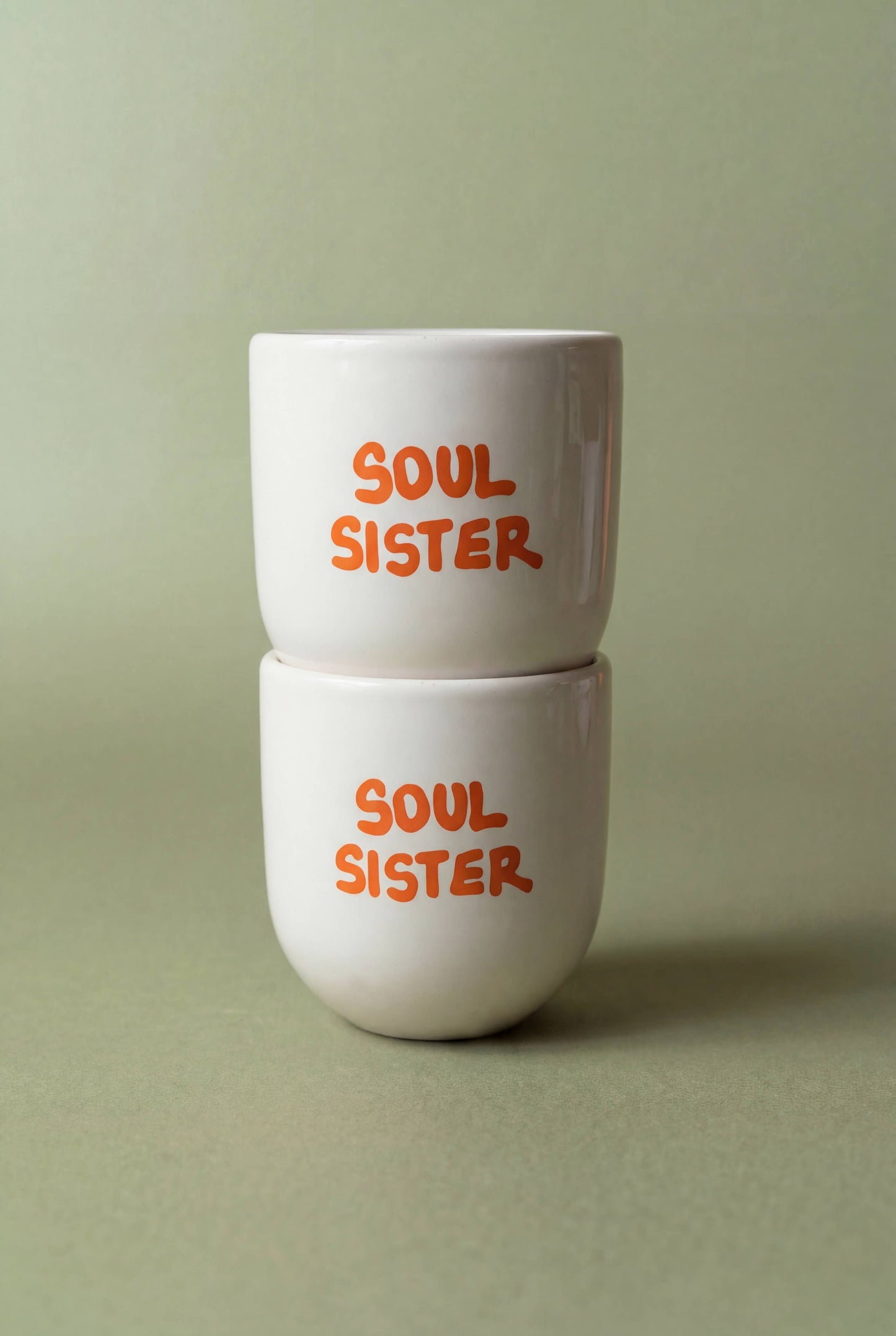 SISI coffee mug, Soul sister