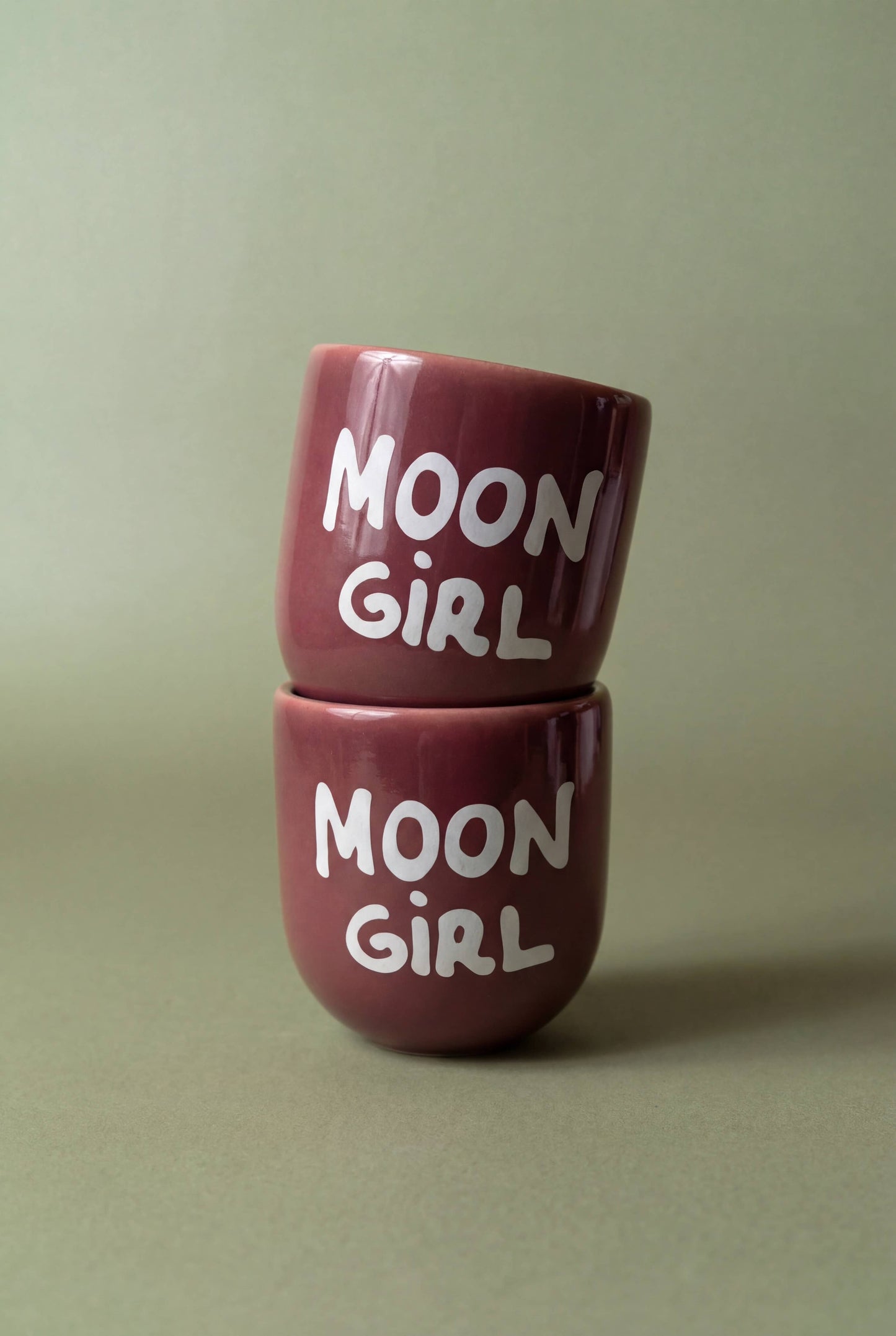 SISI mug, Moon girl