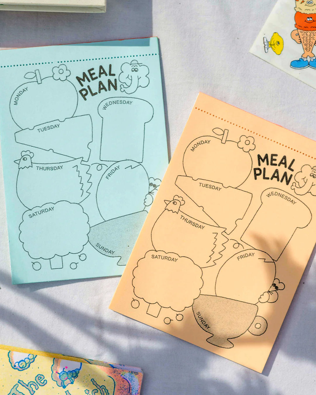 The Illustrator’s Vegetarian Cookbook