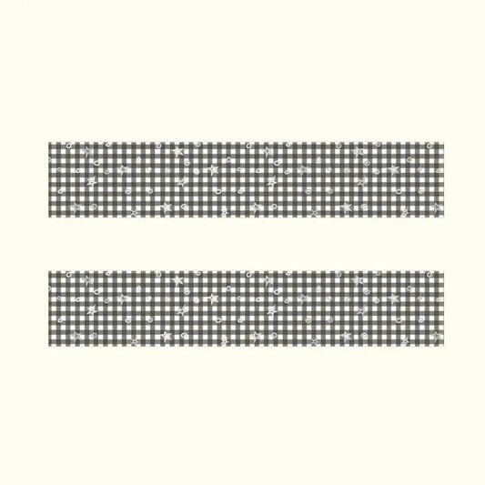 Holographic Stars Washi Tape