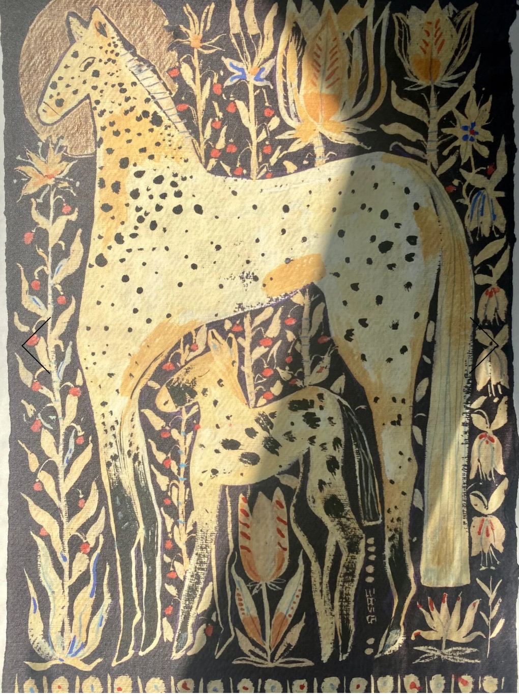 Folk Horses
