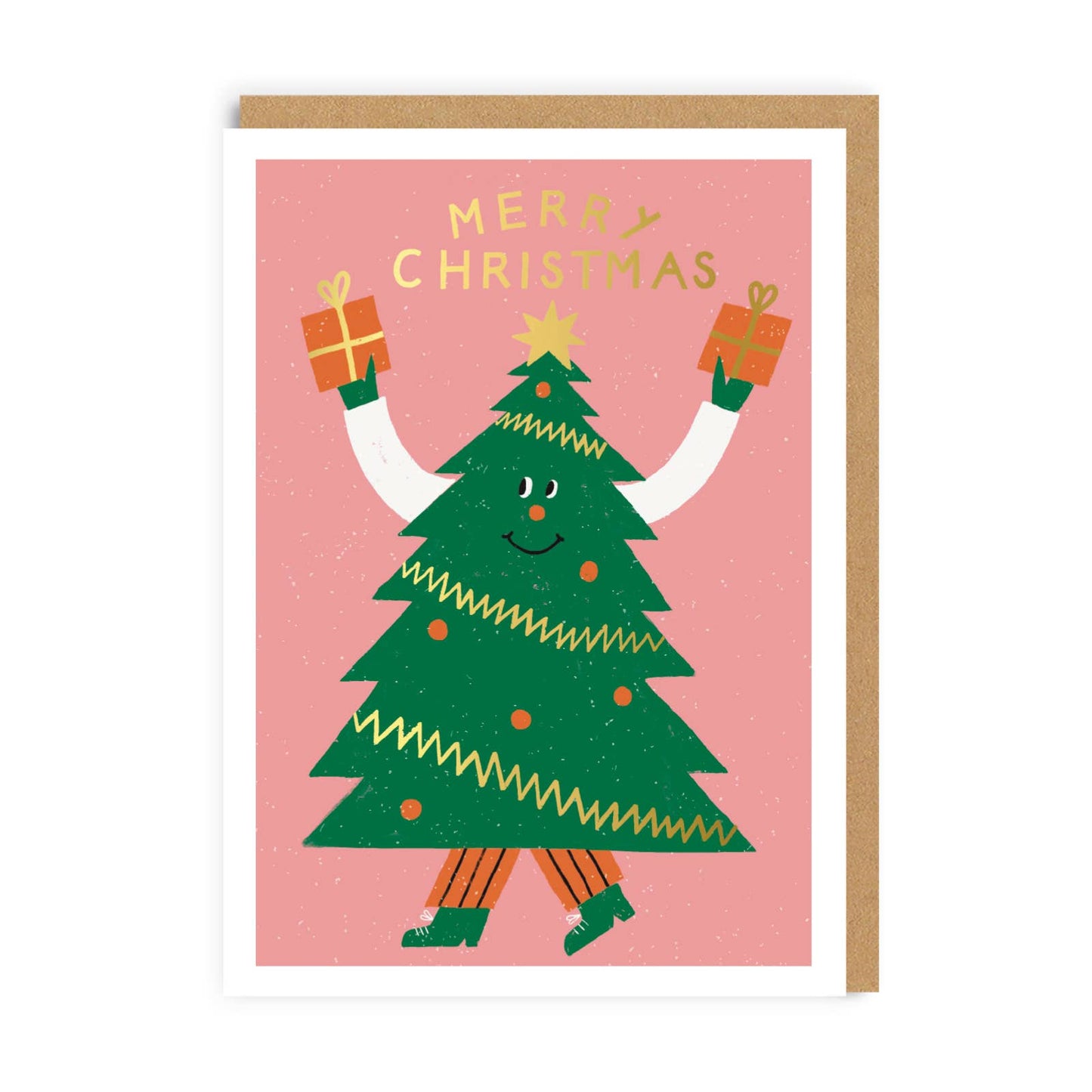 Max Machen Christmas Card Multi-Pack