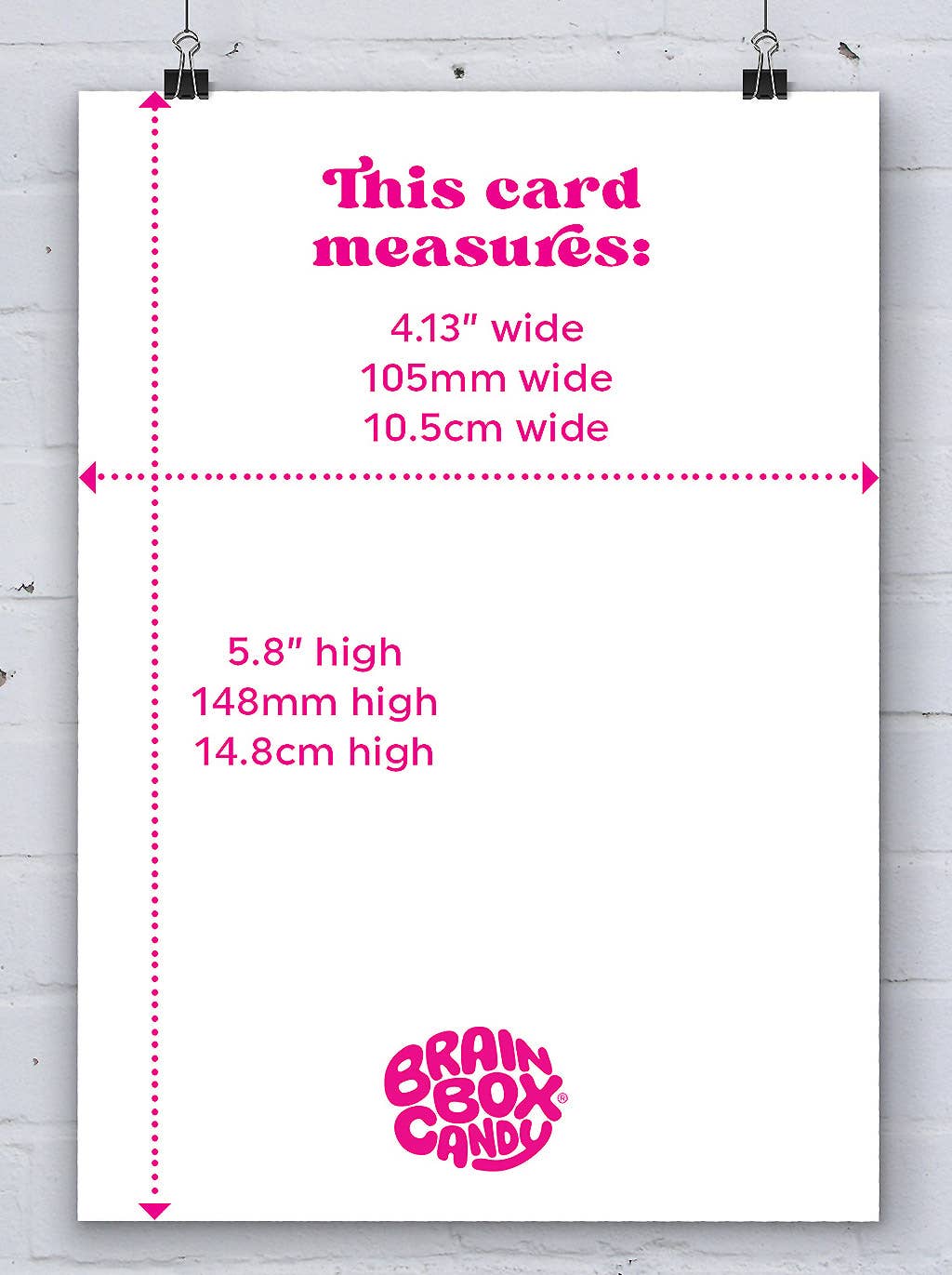 Fell In Love With A Statue David Shrigley Postcard