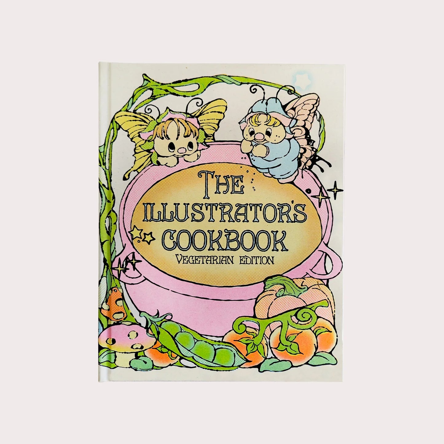 The Illustrator’s Vegetarian Cookbook