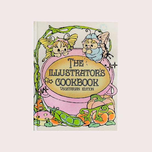 The Illustrator’s Vegetarian Cookbook