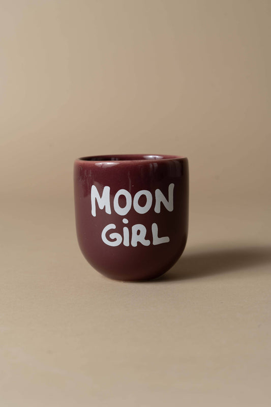 SISI mug, Moon girl