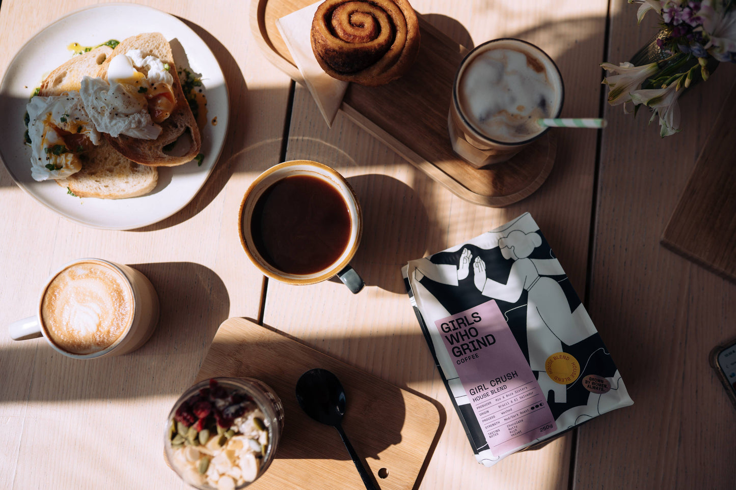 Coffee, Beatriz Guimarães, Brazil, Single Origin.: French Press / 250g