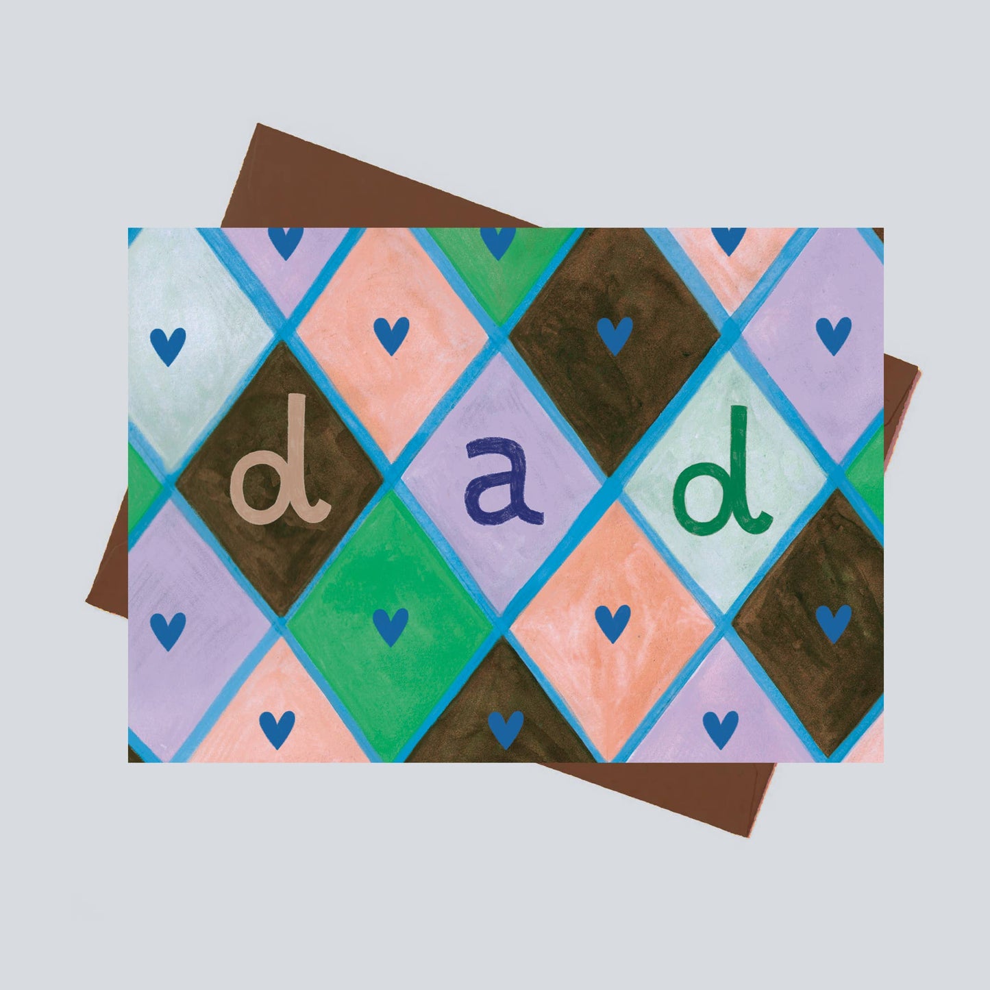 Dad card