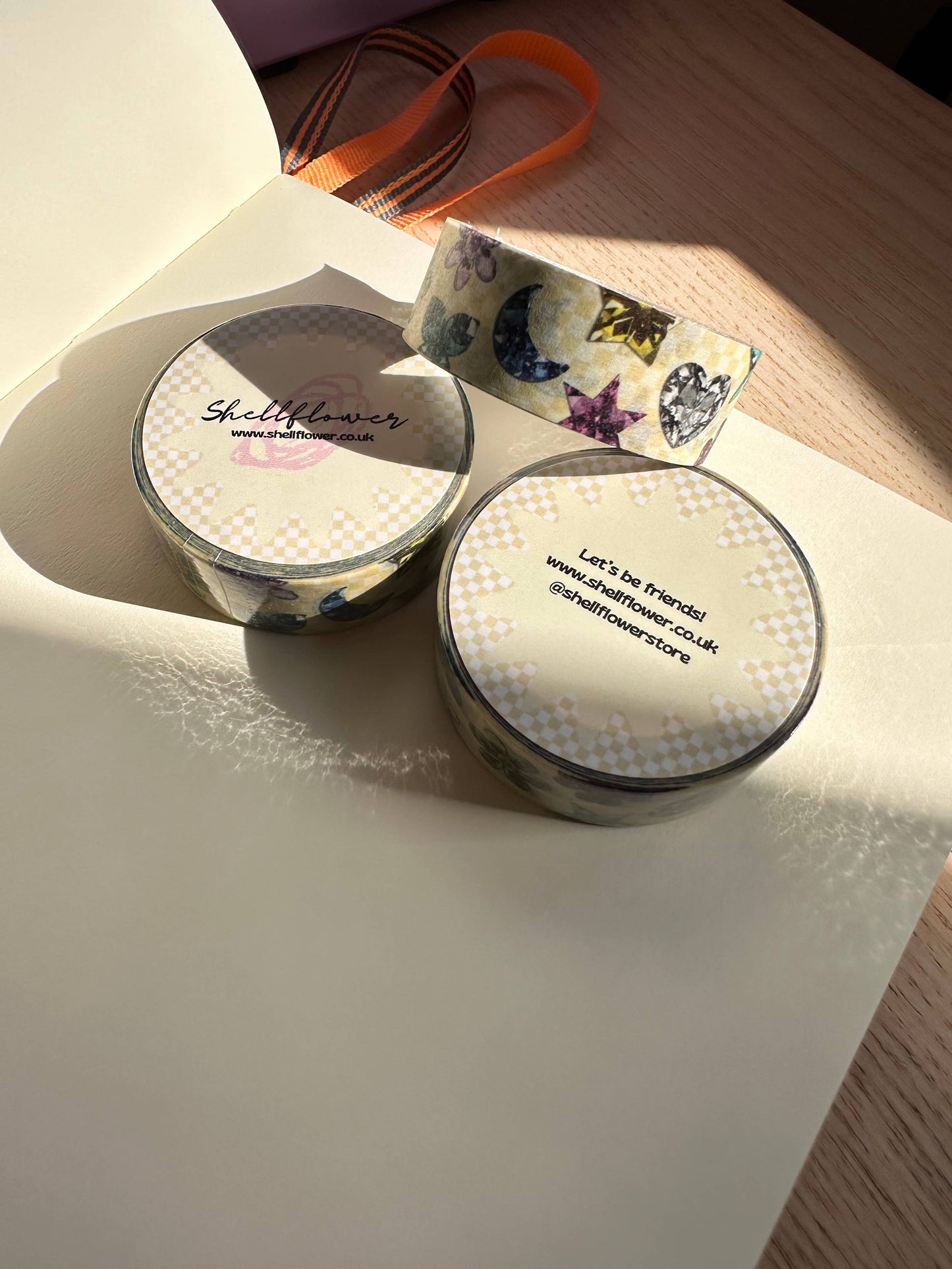 Gems Washi Tape