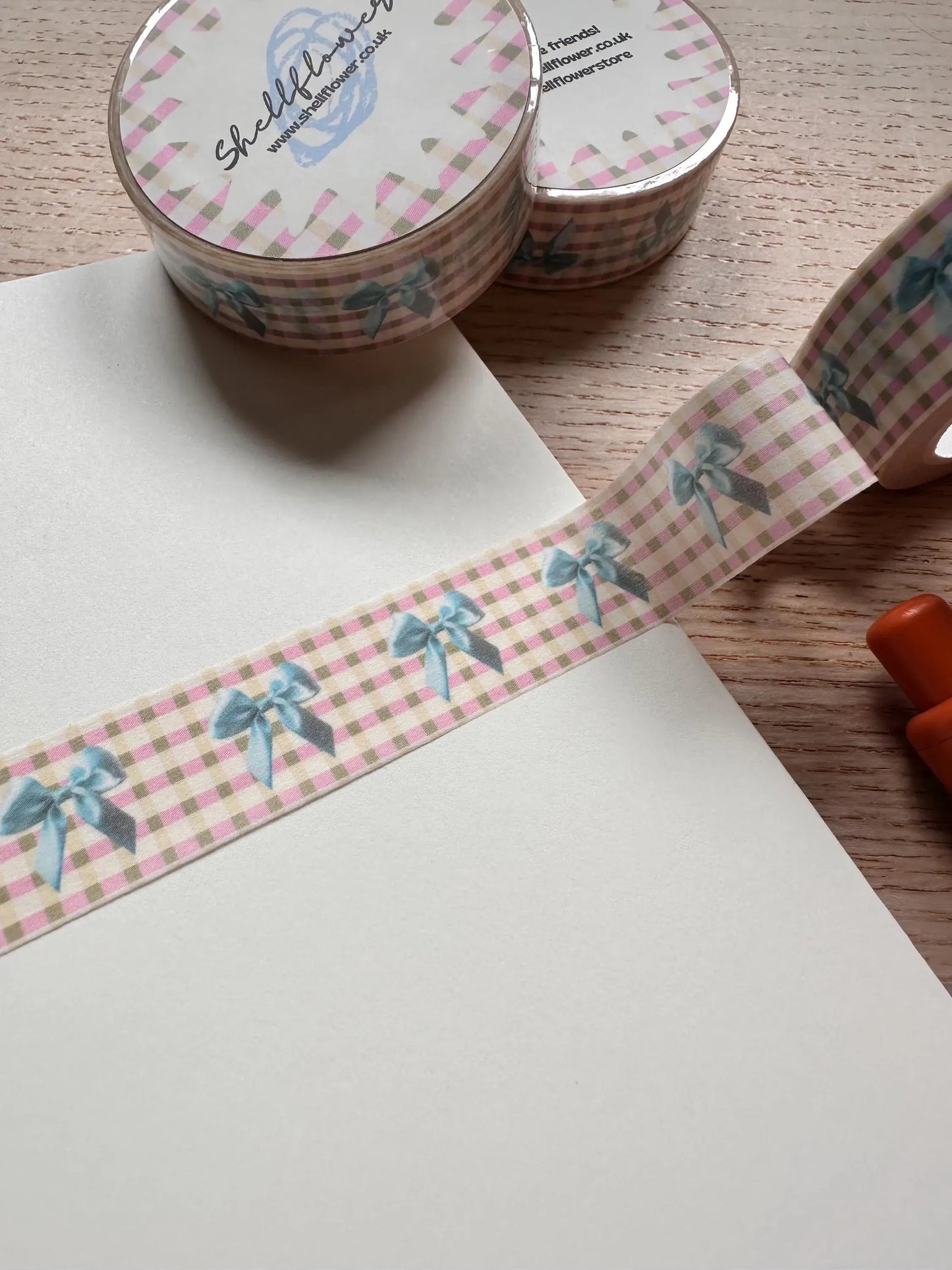 Bow Washi Tape